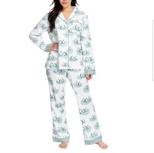 Munkin Munkin Penguin Pajama Set